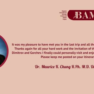 bamirs congress sls course